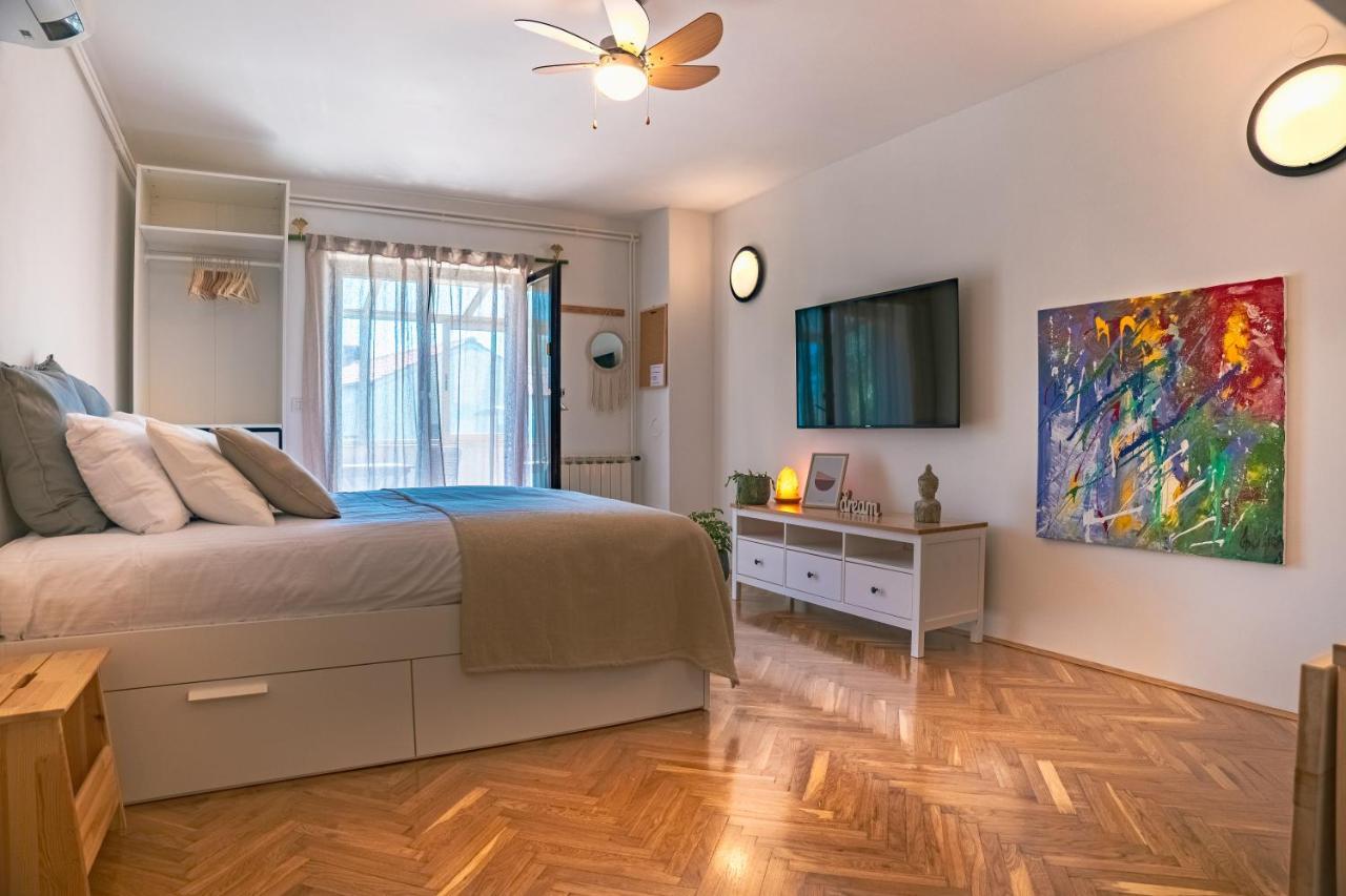 Zen Apartment Krk 크르크 외부 사진