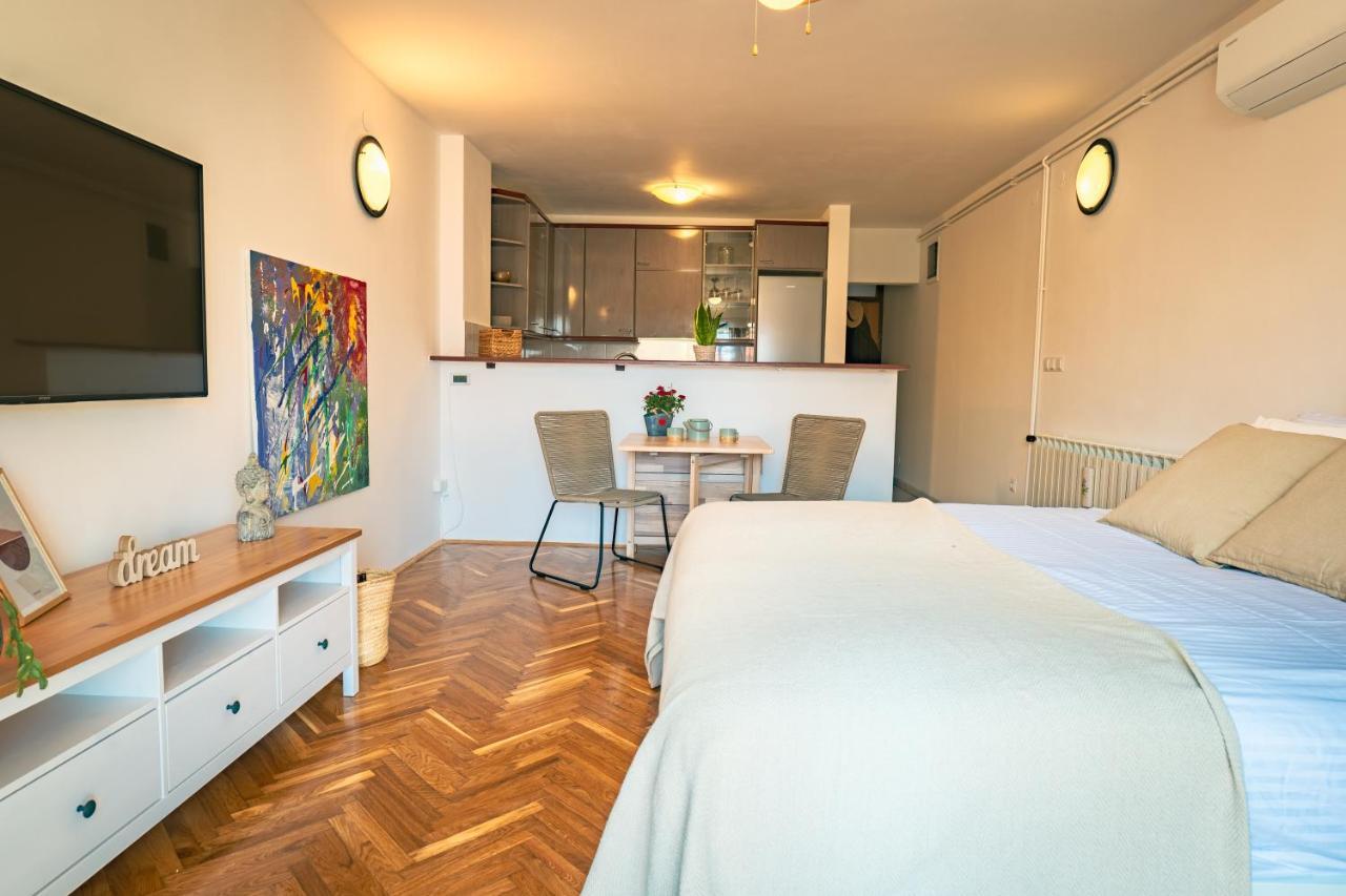 Zen Apartment Krk 크르크 외부 사진